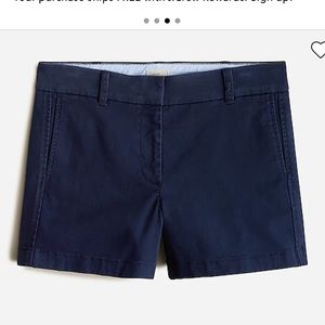 J. Crew Chino Short